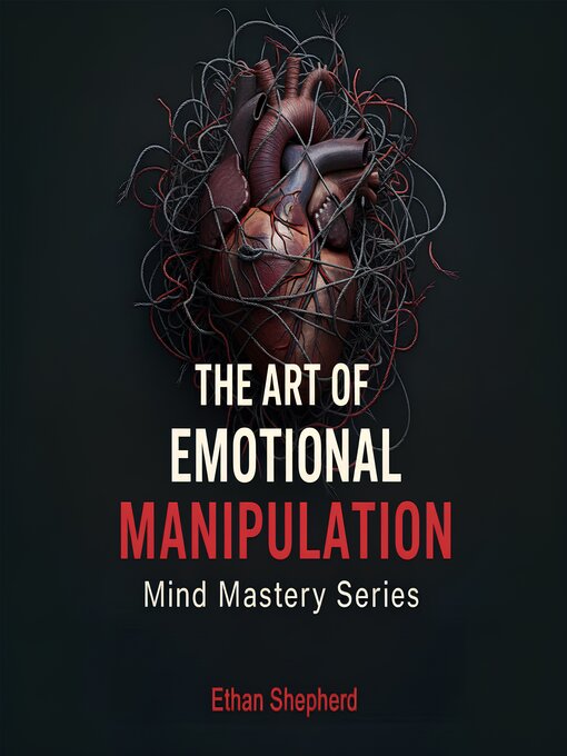 Title details for The Art of Manipulation by Ethan Shepherd - Wait list